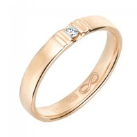 Обручальное кольцо R01-WED-00018-М12892