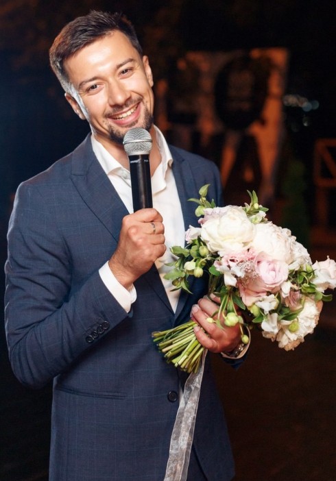 Ведущий на Ваш праздник Кальянов Ян